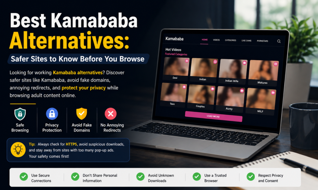 Best Kamababa Alternatives