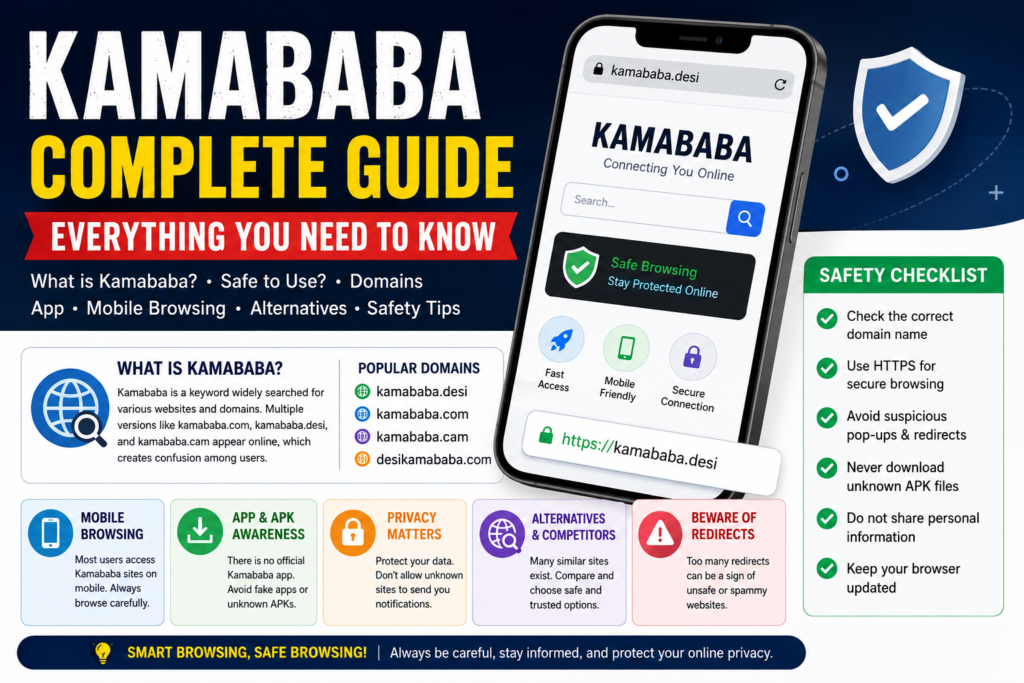 Kamababa Complete Guide: Everything You Need to Know Kamababa Complete Guide