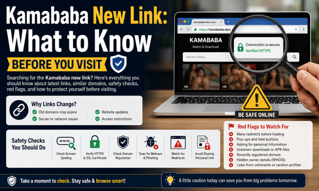 Kamababa New Link