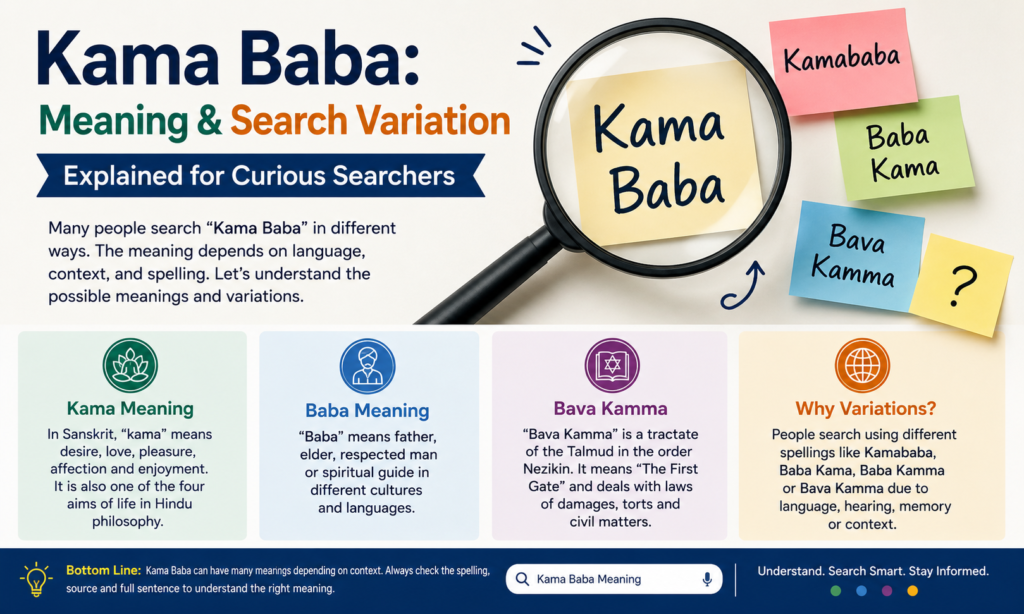 Meaning & Search Variation